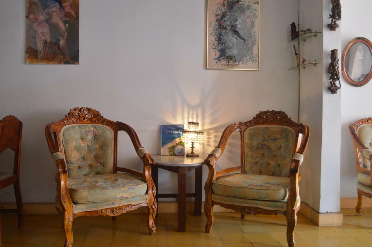 Casa Celta Bed & Breakfast Санта Марта Екстериор снимка
