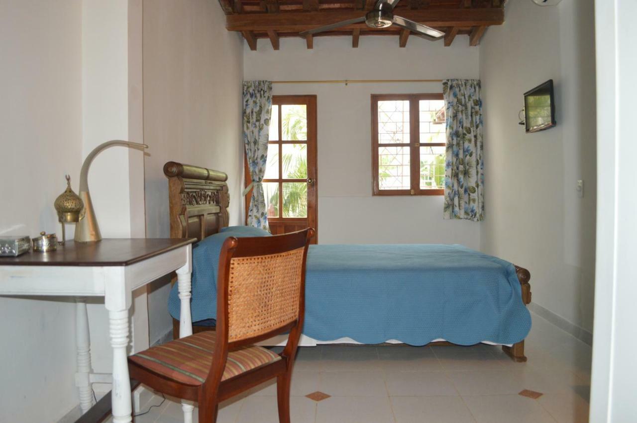 Casa Celta Bed & Breakfast Санта Марта Екстериор снимка